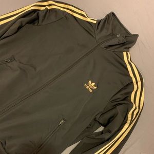 Adidas tracksuit jacket